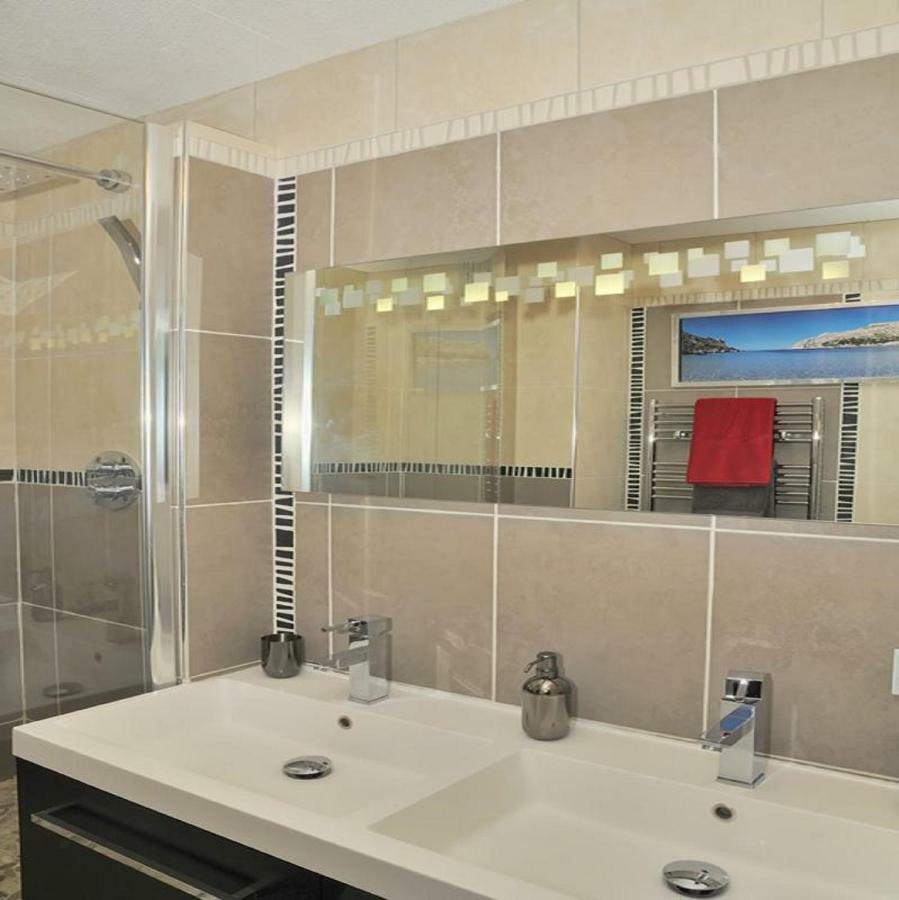 Le Bellevue Appartement Grand Confort A Cassis Exterior foto
