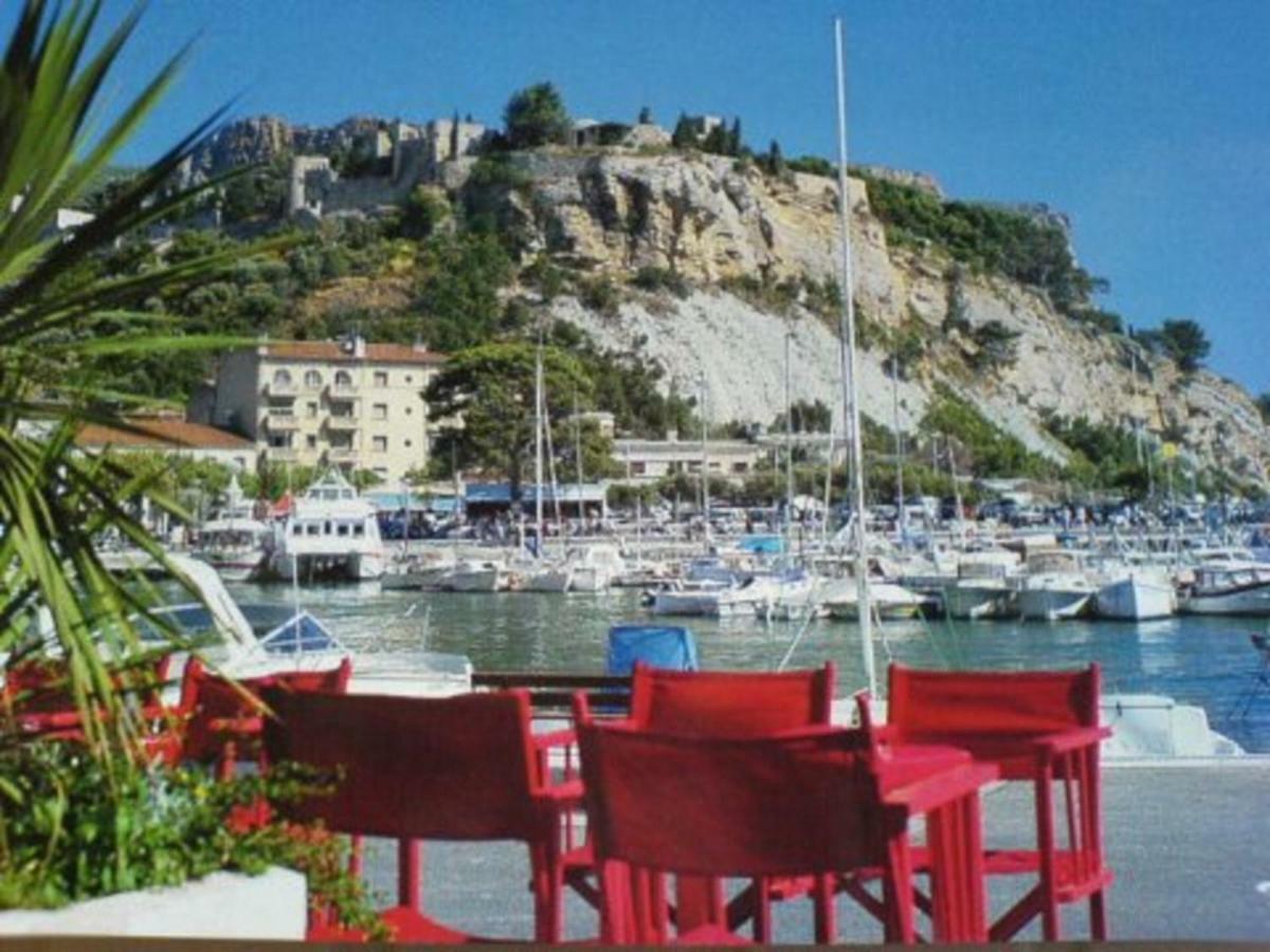 Le Bellevue Appartement Grand Confort A Cassis Exterior foto
