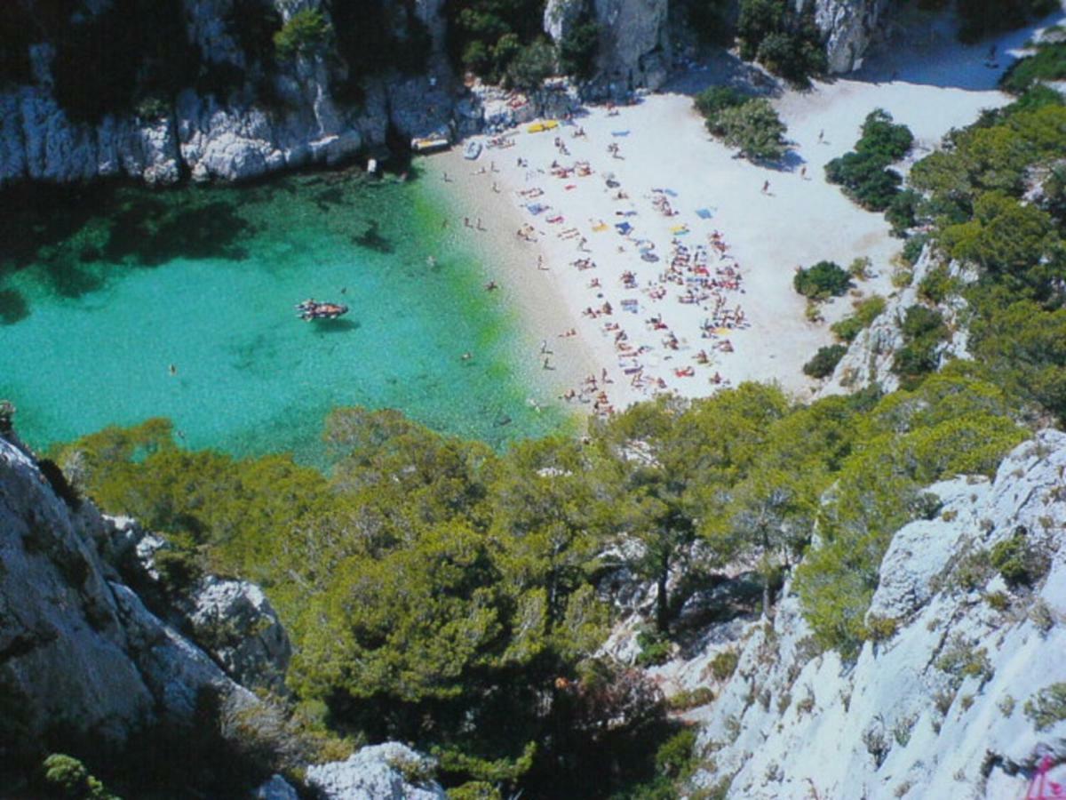 Le Bellevue Appartement Grand Confort A Cassis Exterior foto